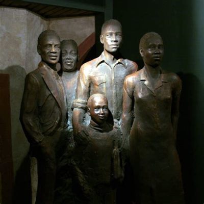  The International Slavery Museum: Ein eindringliches Zeugnis für die Geschichte des Sklavenhandels und eine Plattform für soziale Gerechtigkeit!