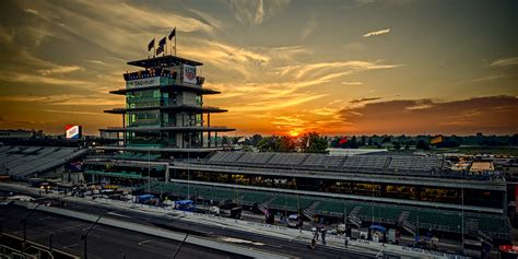 Das Indianapolis Motor Speedway: Ein Tempel der Geschwindigkeit und ein Muss für Motorsportfans!