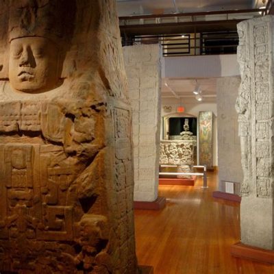 Das Peabody Museum of Archaeology & Ethnology: Ein Fenster in die Vergangenheit und eine Reise um die Welt!