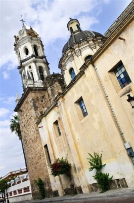 Das Templo de la Soledad! Ein architectural Marvel und spiritueller Anker in Reynosa