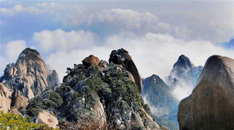 Das Tianzhushan National Forest Park: Ein Paradies für Wanderer und Naturliebhaber!