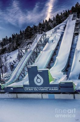 Das Utah Olympic Park: Ein Sprung ins Abenteuer für Groß und Klein!