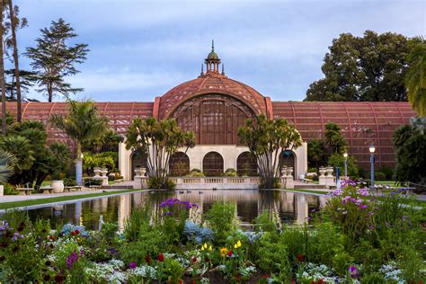 Der Balboa Park: Ein grünes Paradies für Kunstliebhaber und Entdecker!