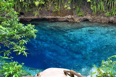  Der Enchanted River: Ein magisches Wasserparadies auf Mindanao!