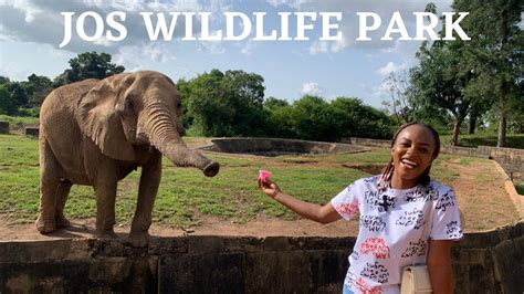 Der Jos Wildlife Park - Ein Paradies für Tierliebhaber und Naturbegeisterte!