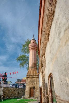 Die Byzantinische Kirche in Bursa: Ein architektonisches Juwel der osmanischen Vergangenheit!