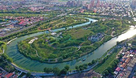  Die Cangzhou Grand Canal - Eine Reise durch die Geschichte und das Wasser!