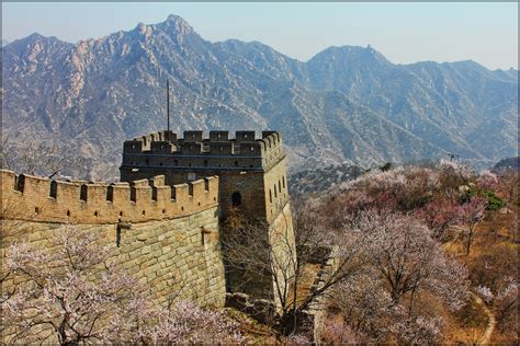  Die Chinesische Mauer in Zhangjiakou - Ein Stück Geschichte zum Anfassen und Besteigen!