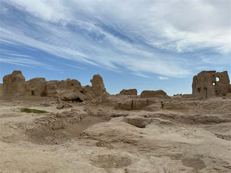  Die Ruinenstadt Daxing:  Ein historischer Blick in die Vergangenheit!