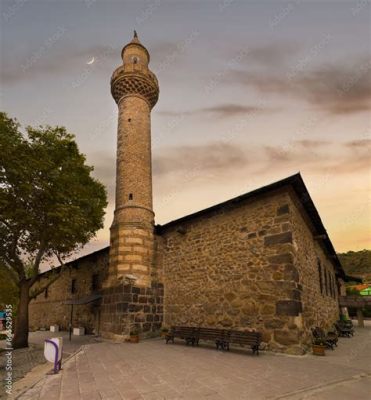  Die Ulu Cami: Eine historische Moschee mit einer faszinierenden Vergangenheit!