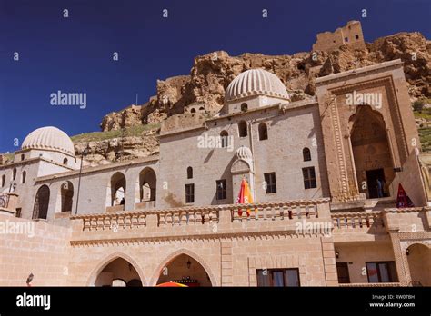 Die Ulu Cami: Ein architektonisches Meisterwerk aus dem 14. Jahrhundert in Mardin!