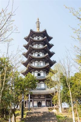  Die Wenfeng Pagode – Ein buddhistischer Gigant mit atemberaubenden Ausblicken!