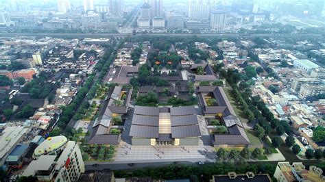 Die Xi'an Beilin-Museum: Entdecke die Magie vergangener Dynastien!