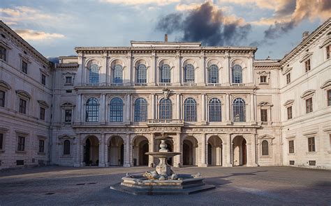 Der Palazzo Barberini: Ein verstecktes Juwel der Renaissancekunst!