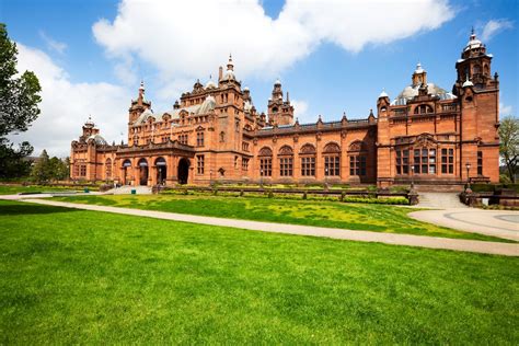  The Kelvingrove Art Gallery and Museum: Eine Reise durch Kunst und Kultur in Glasgow!