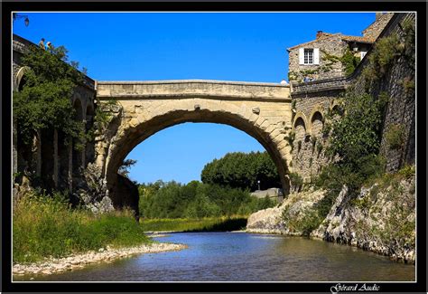 Der Pont d’Aqueduc de Vaison-la-Romaine: Ein antikes Meisterwerk der römischen Ingenieurskunst!