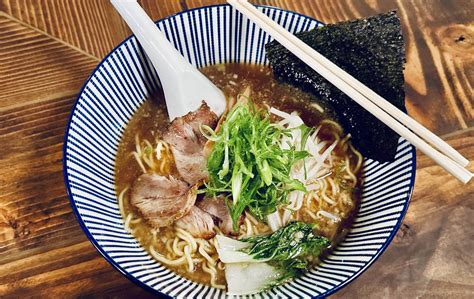 厚別区 ラーメン - 宇宙の味を求めて